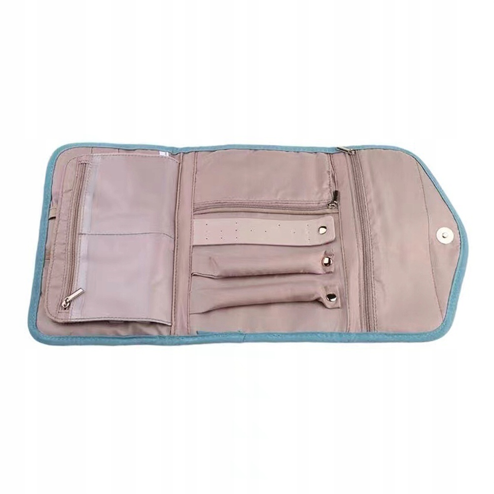 BRANSOLETKI BIŻUTERIOWE TORBA NA BIŻUTERIĘ WISZĄCE TORBY DO PRZECHOWYWANIA