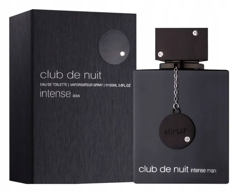 Armaf Club De Nuit Intense Toaletní voda pro muže 105 ml
