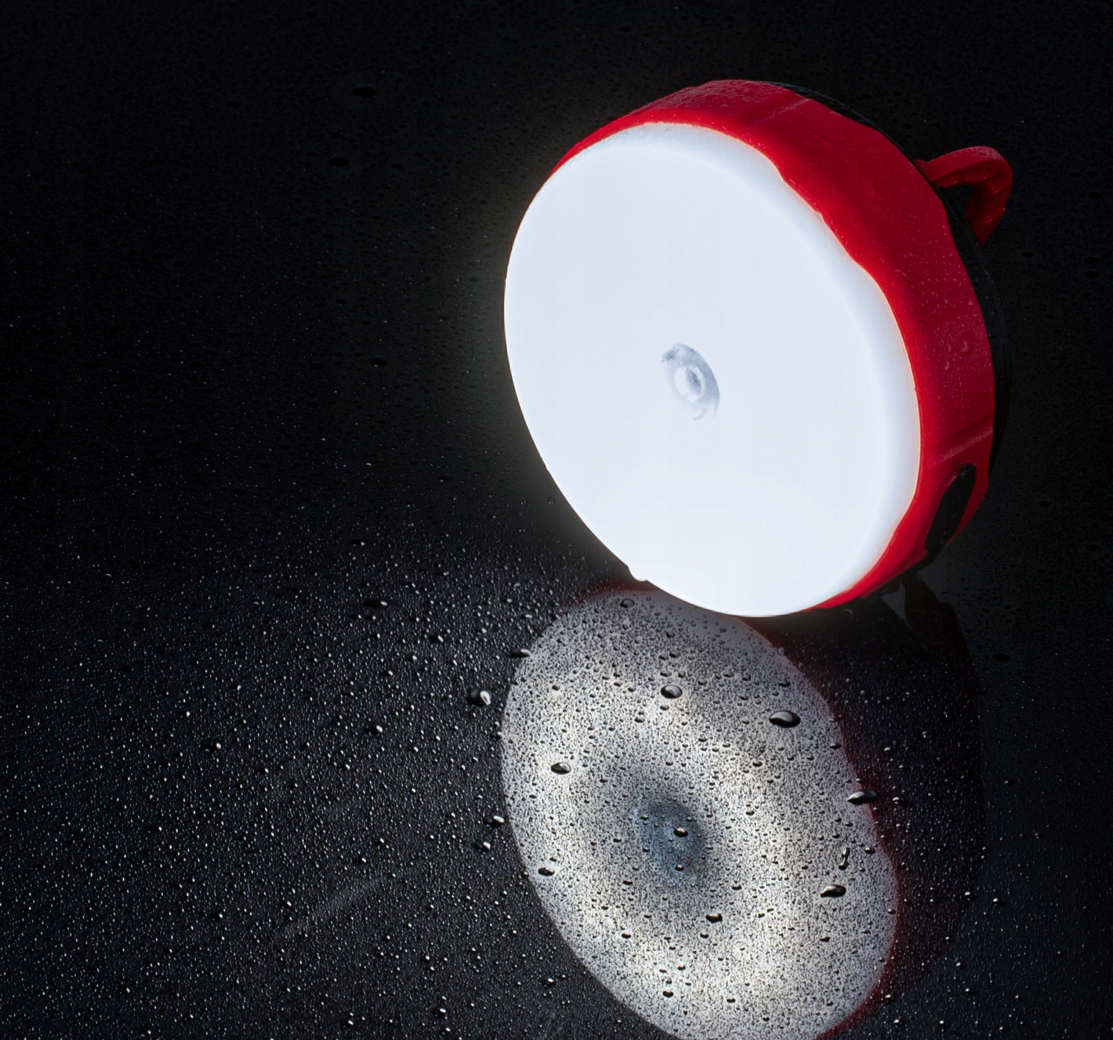 LAMPA KEMPINGOWA TURYSTYCZNA LATARKA SOLARNA VAYOX Długość 8.9 cm