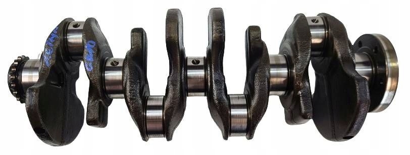 Peugeot RCZ crank