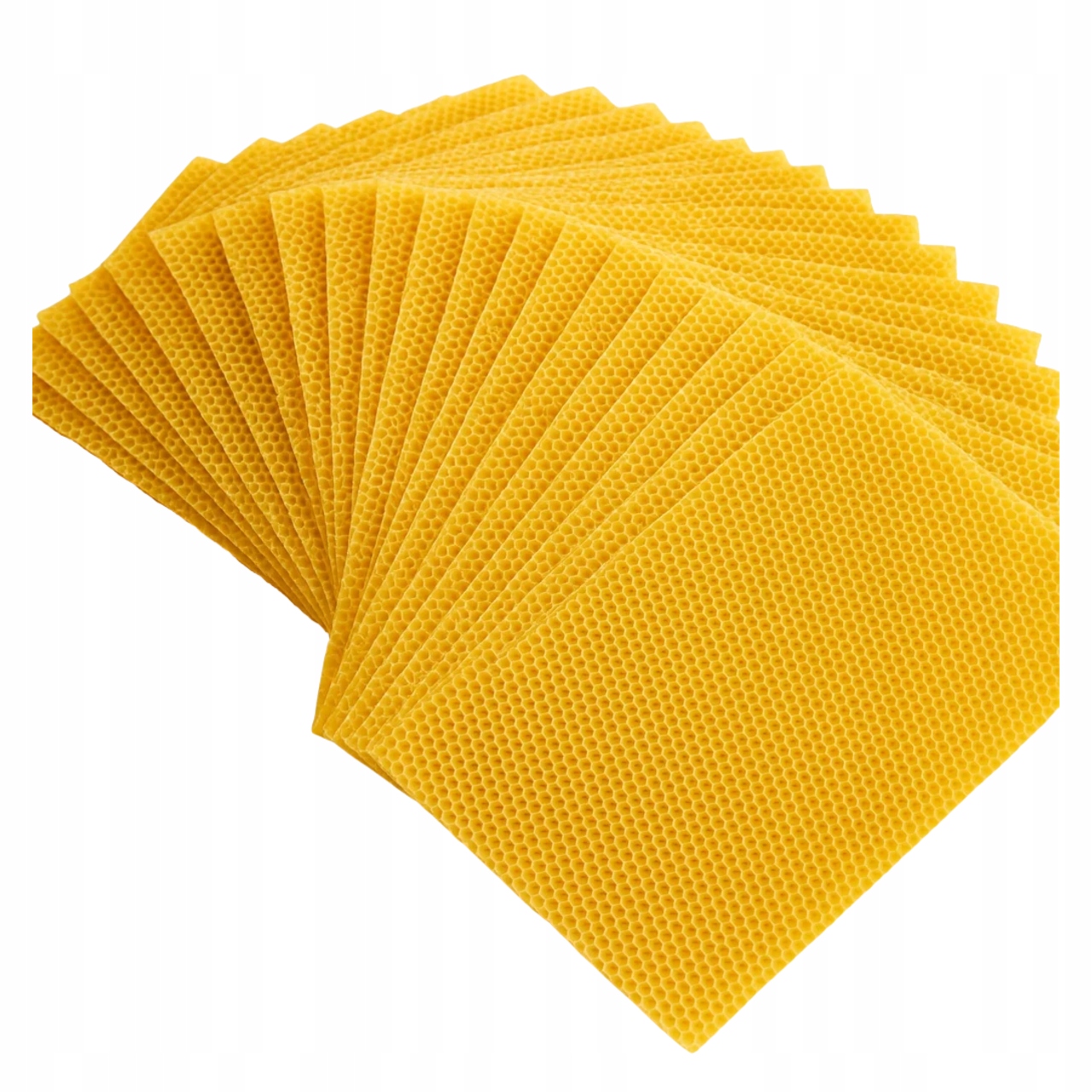 Varšavská Včelka Rozšířená 20 Listů|testováno|vosk 100%|400x275mm|