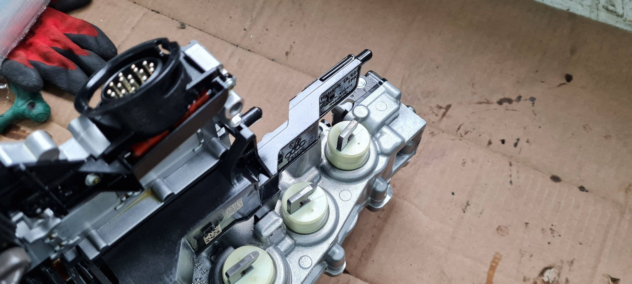 A5 8T LIFT MECHATRONIKA computer cambio ingranaggi STRONIC A4 B8 S4 S5 8T Q5