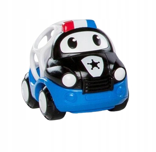 OBALLTOYS GRIPPERS POLICJA GRYZAK GRZECHOTKA