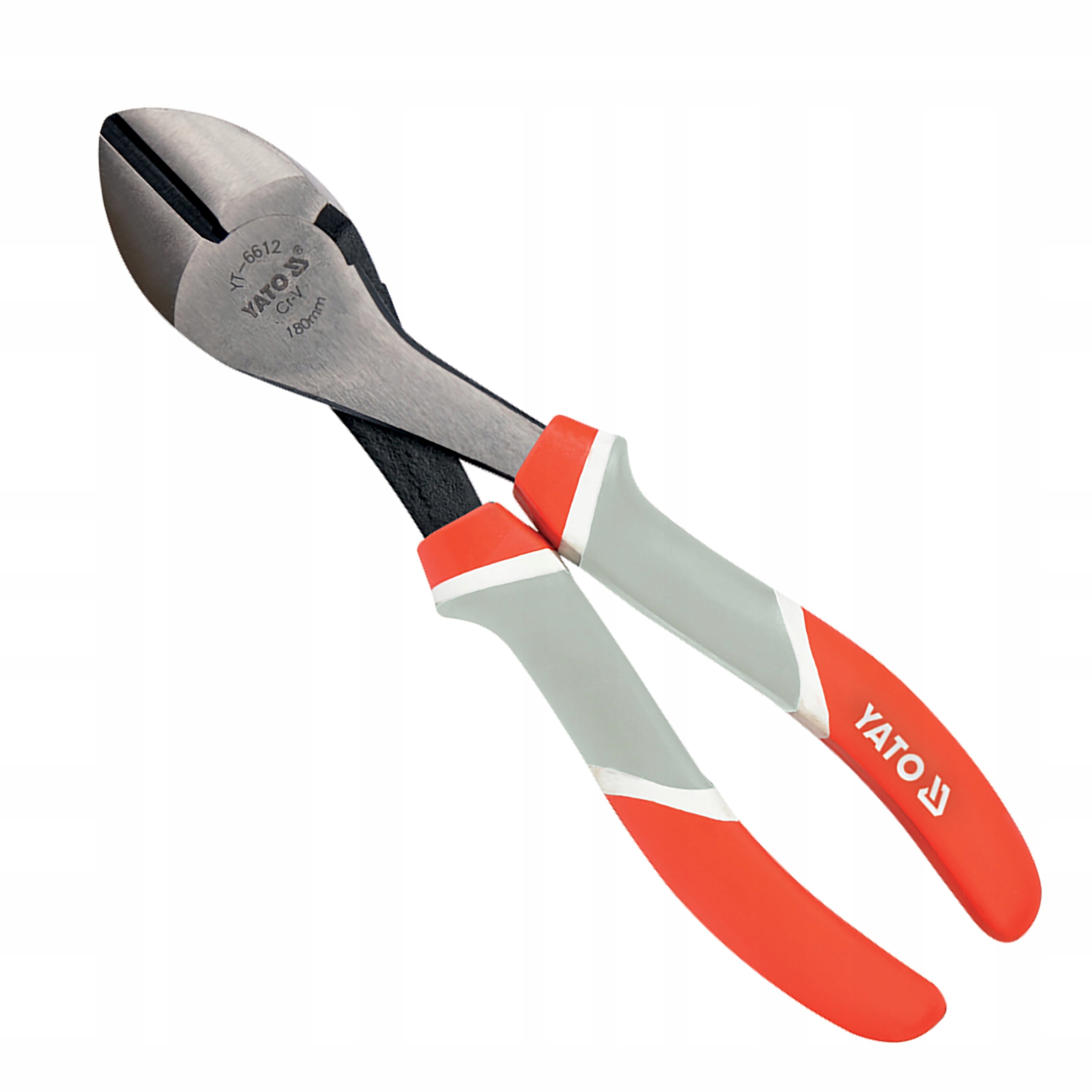 

Yato Szczypce Tnące Boczne Typ Ciężki 180 MM