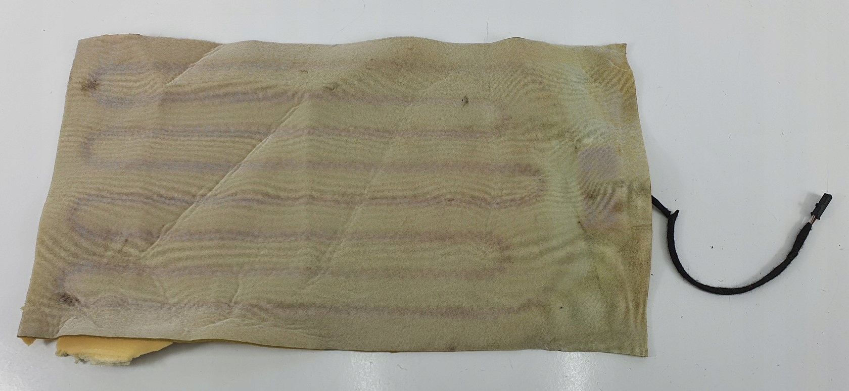 НАГРІВАЛЬНИЙ КИЛИМОК ДЛЯ СИДІННЯ ЛІВИЙ ПЕРЕДНІЙ SAAB 9-3 93 II