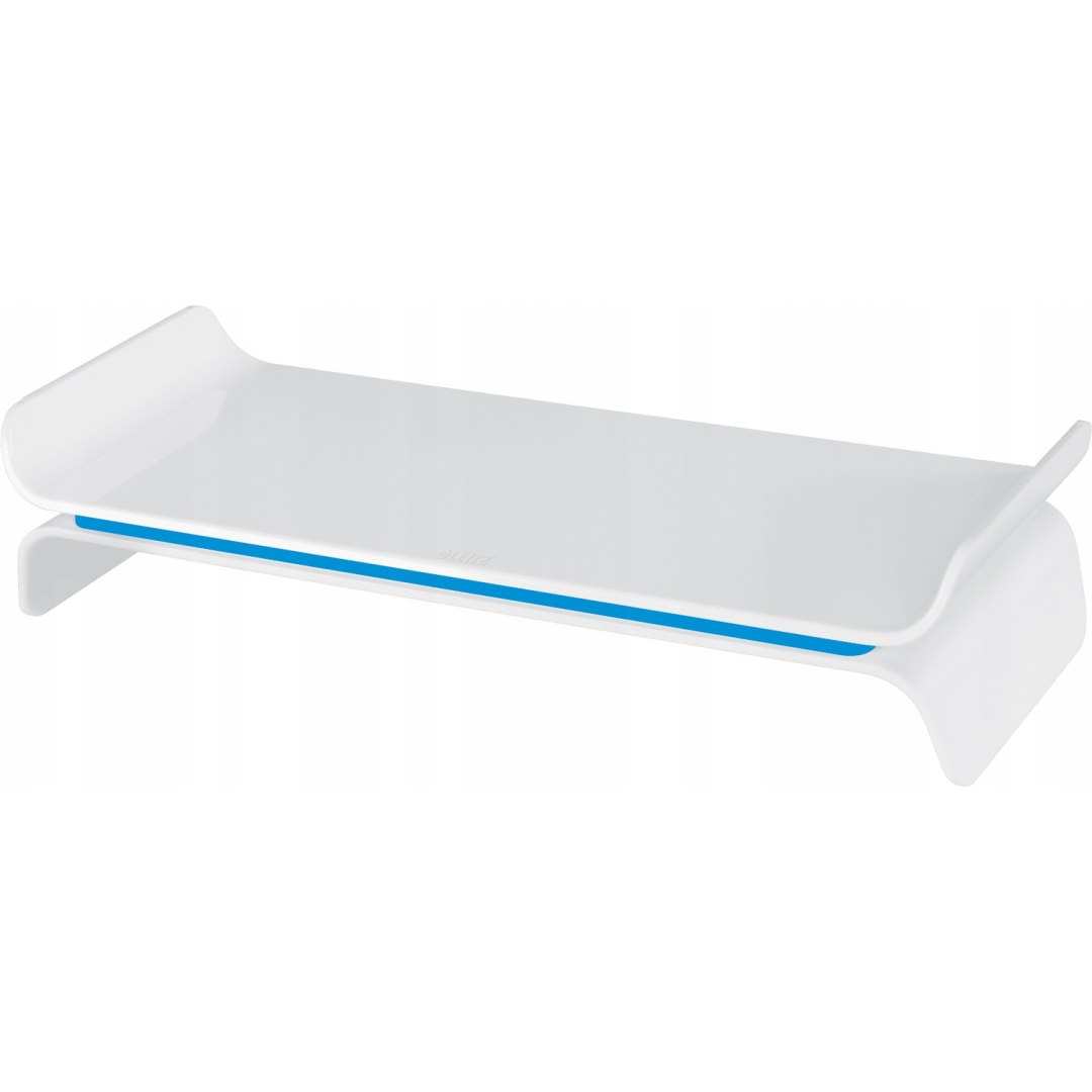 Podstavec pod monitor Leitz Wow modrý 65040036