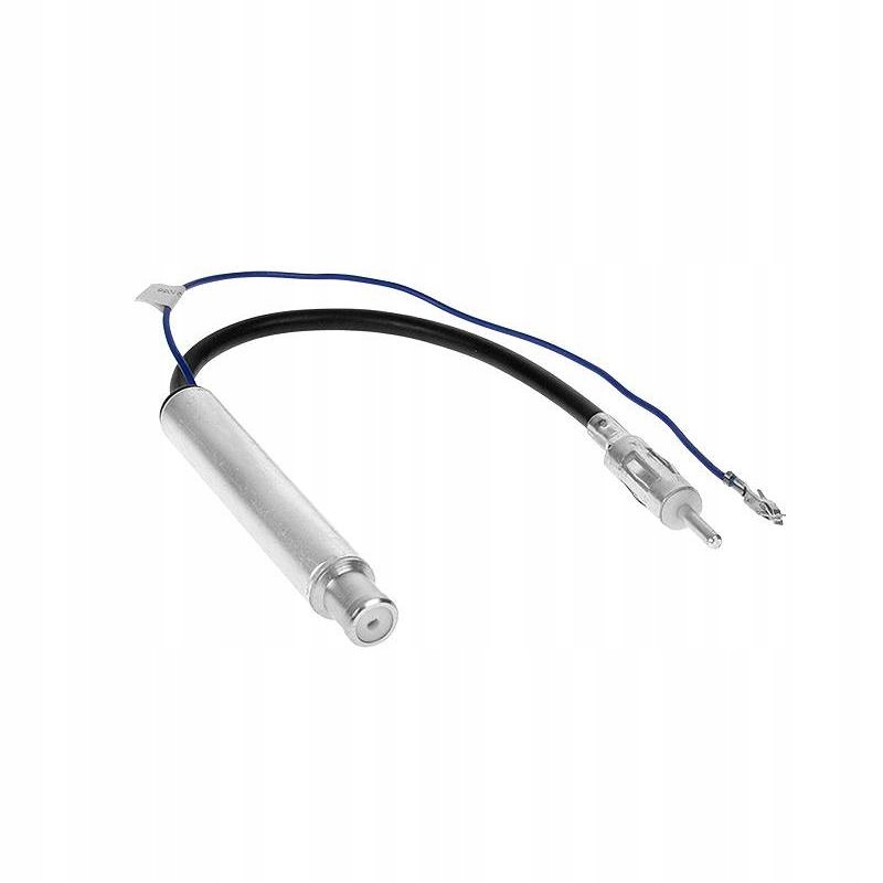 

Separator antenowy Din prosty Vw Seat Skoda Audi