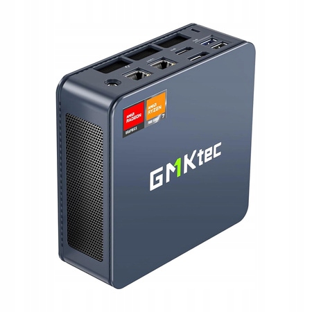 ミニPC GMKtec K6 AMD 7840HS RAM 16GB SSD 512GB 楽天市場】【46%OFFで66,528円】GMKtec ミニpc 【AMD Ryzen 7
