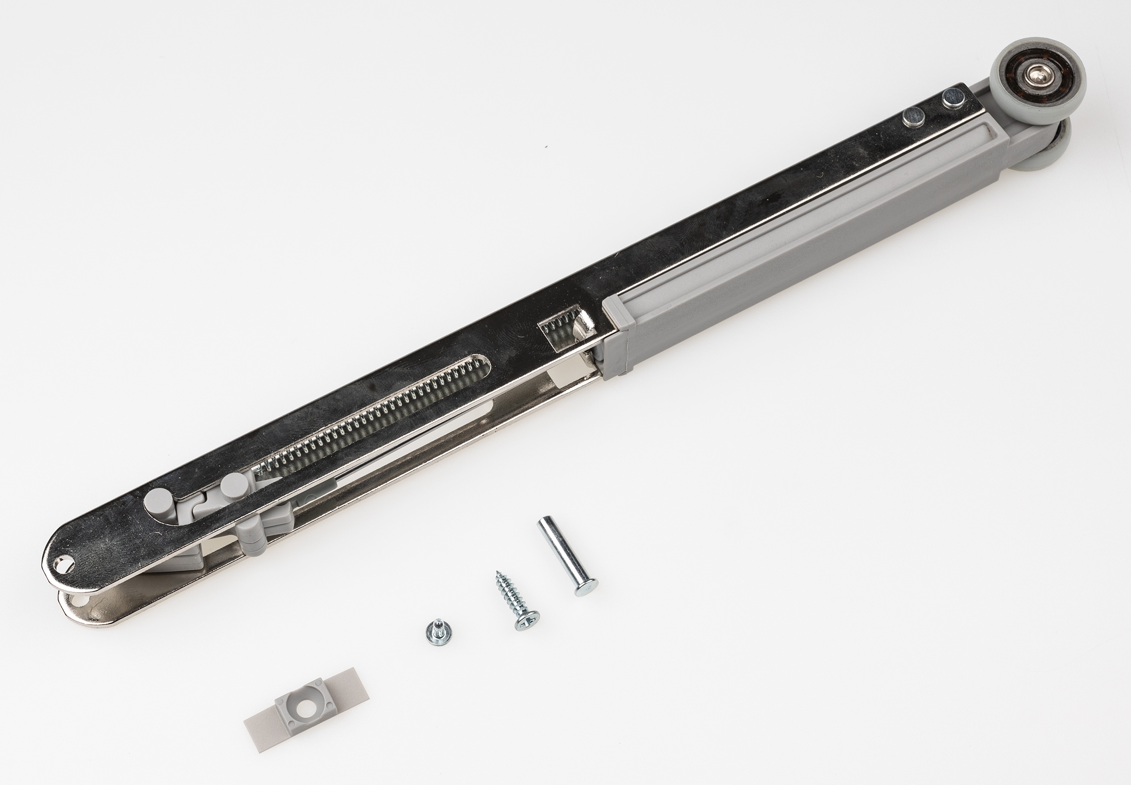 System do drzwi przesuwnych 100kg EMU kpl. 140cm Marka inna