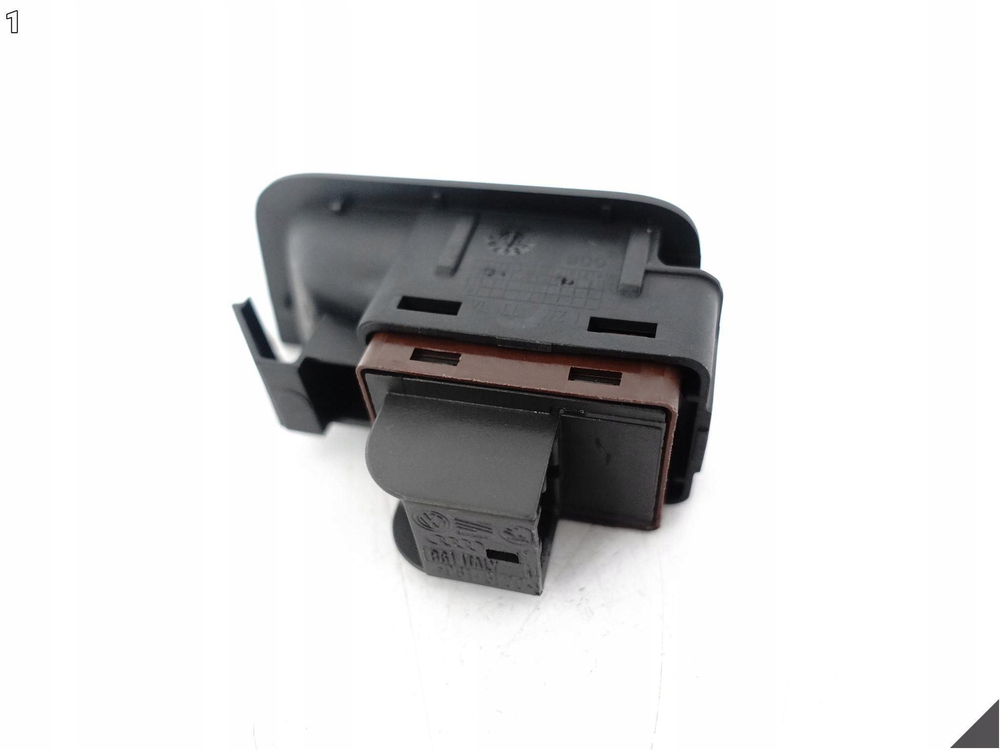 AUDI RS7 S7 A7 4G8 C7 10-18 switch POKRYWY boot CHROM cover 5PR