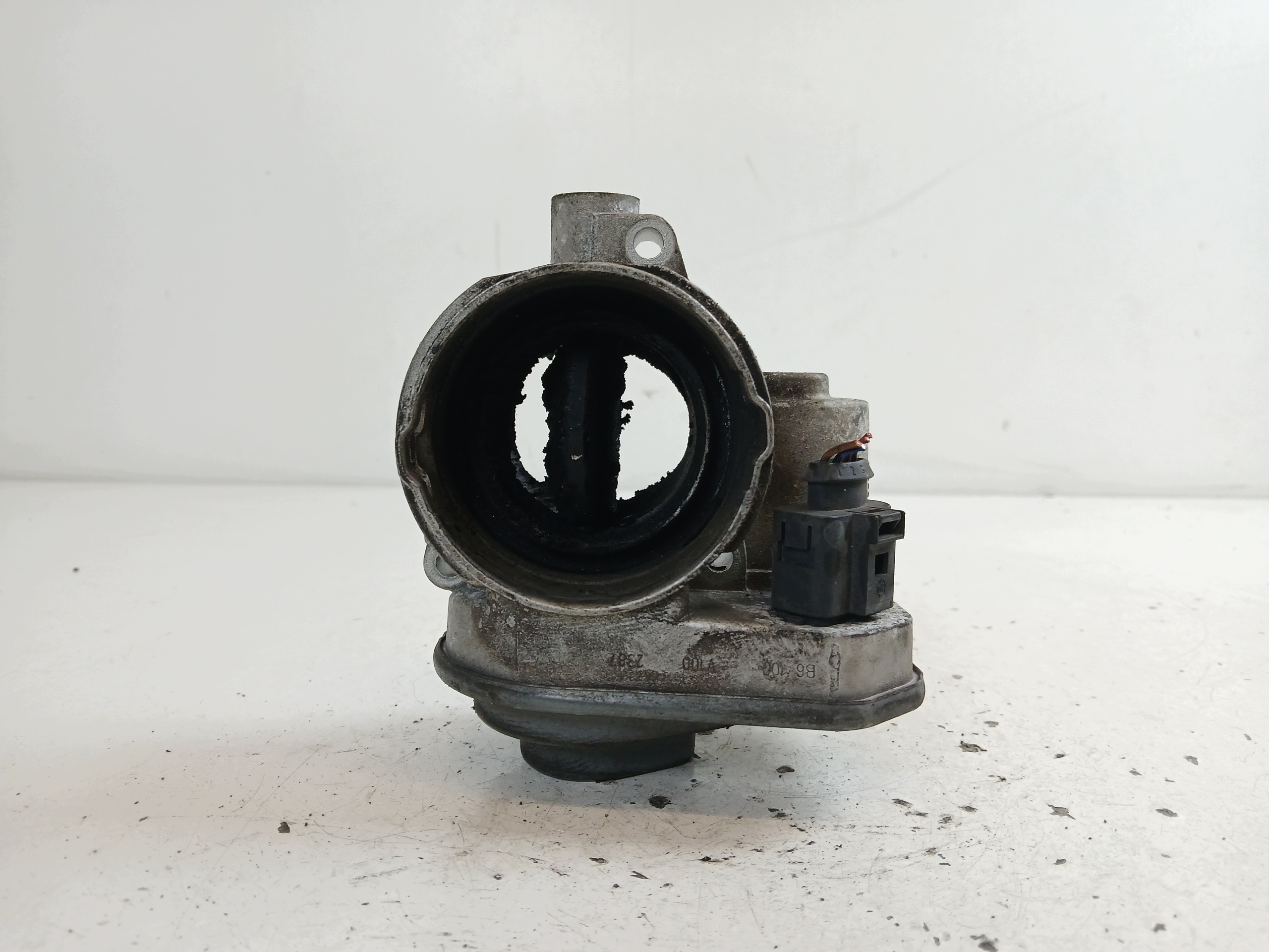 AUDI A3 8P VW GOLF V OCTAVIA II 1.9 TDI valvola a farfalla 038128063G