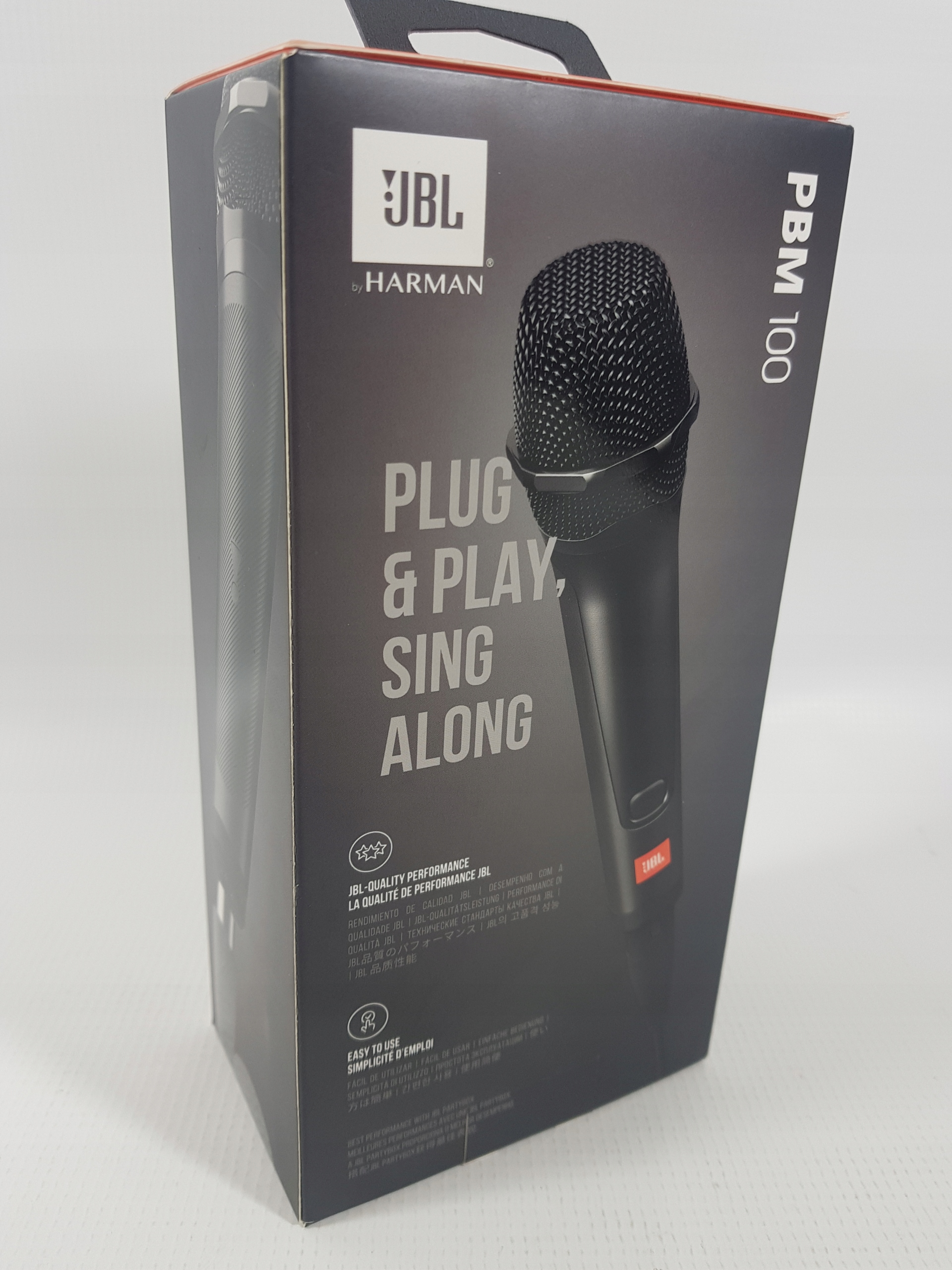 mikrofon JBL PBM 100 do JBL PARTYBOX 300 Marka JBL