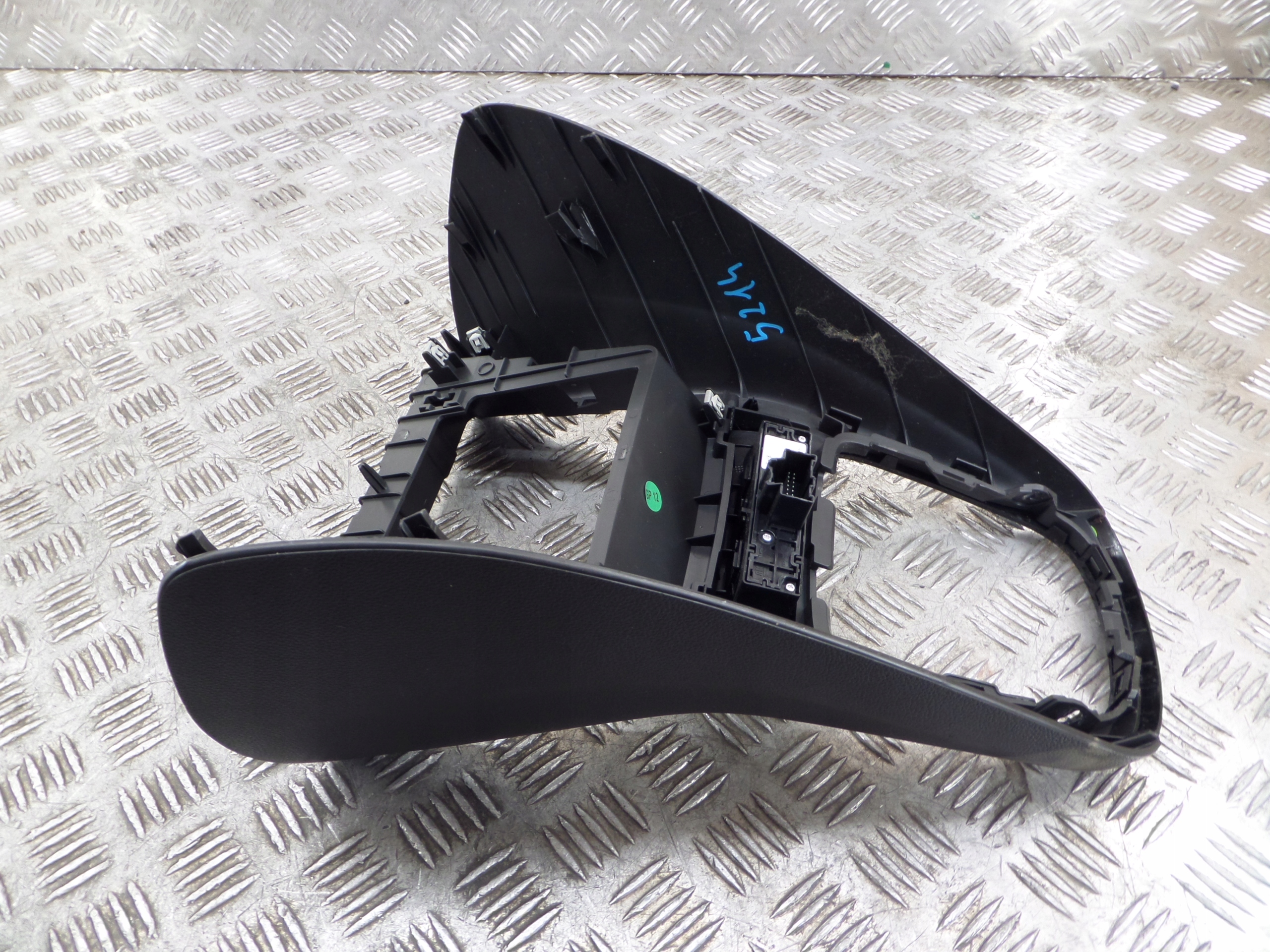 OPEL ASTRA V K Blende Abdeckung TUNELU PANEL ESP 13448078, 544652613