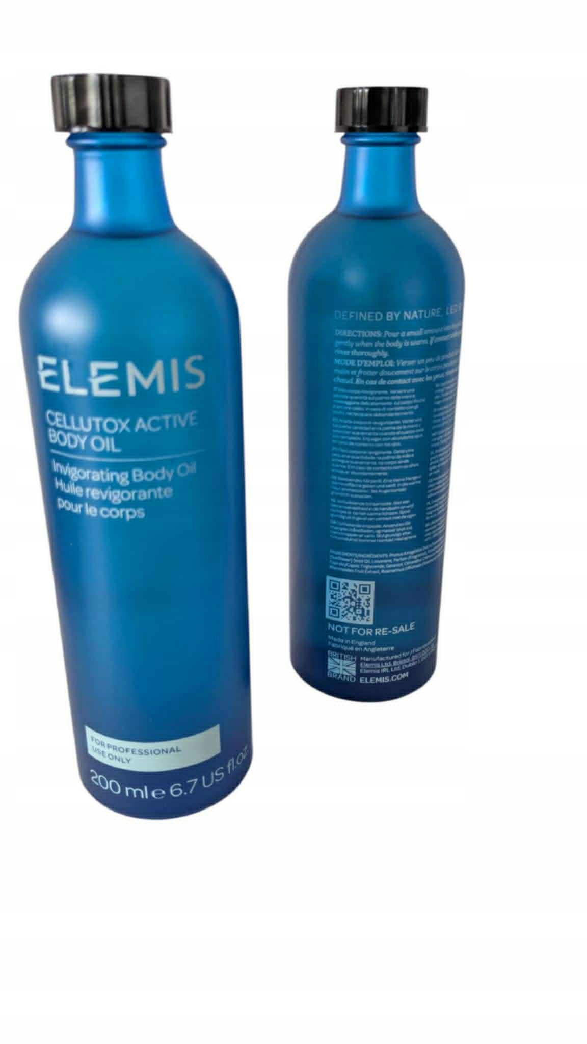 Cellutox Active Body Oil