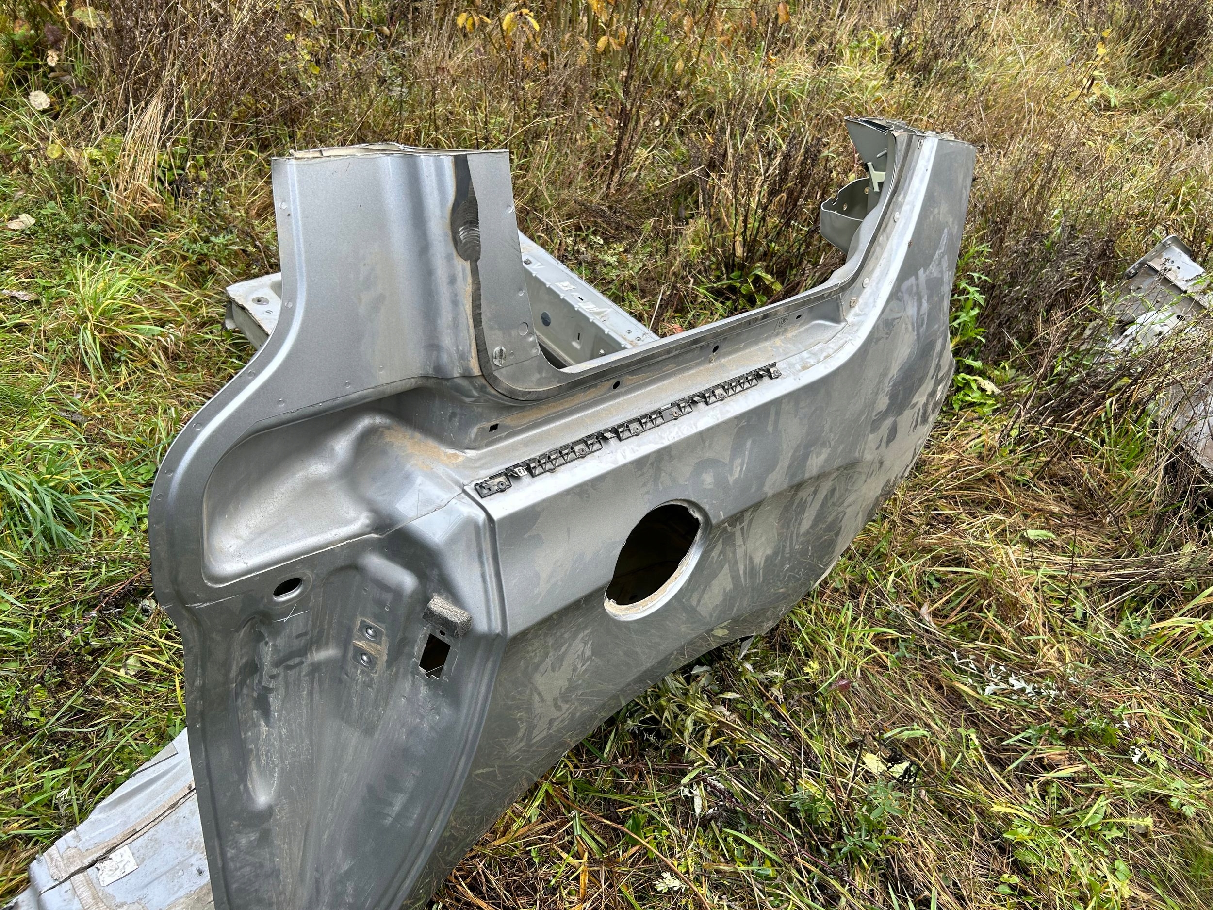 CHRYSLER PACIFICA 2017 Наборы Детали