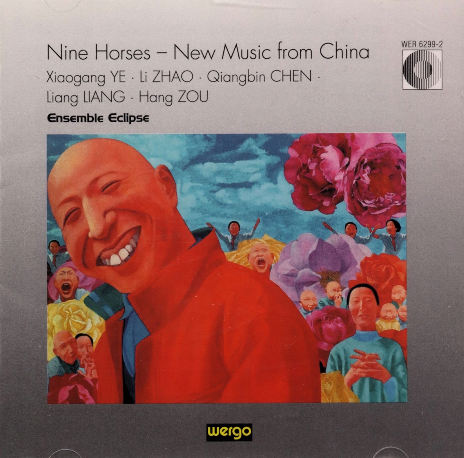 Ensemble Eclipse, Yi Zhang Cond: Nine Horses N