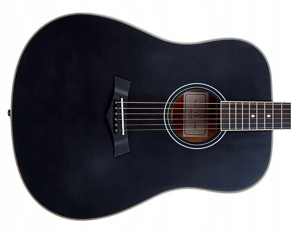 Akustická kytara Arrow Gold D (blk)