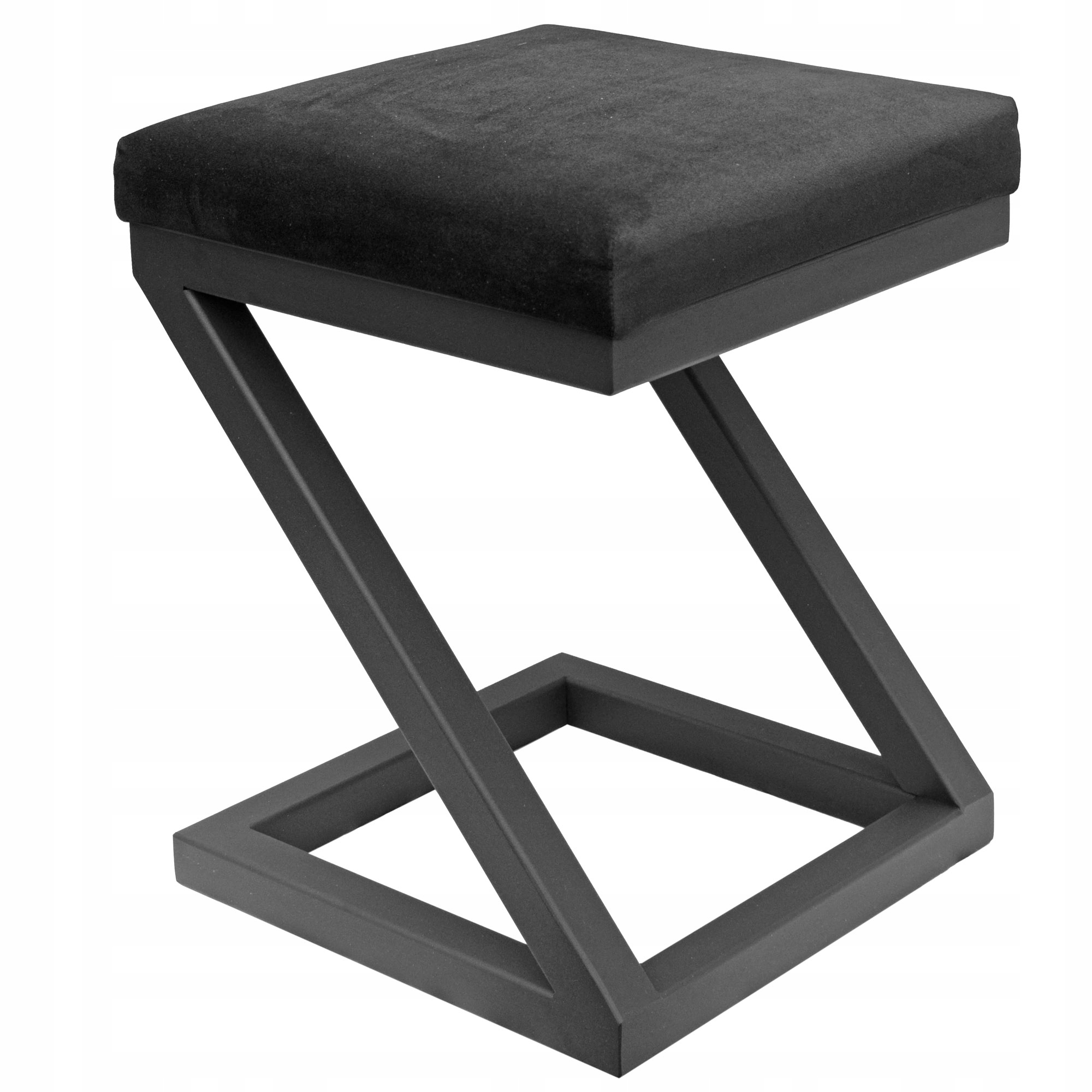 

Taboret pufa styl industrialny loft Jackweld