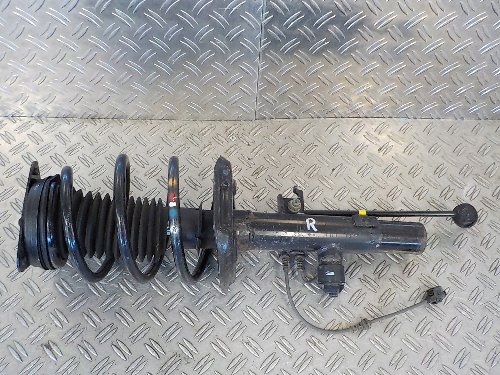 RENAULT ESPACE V 14-20 AMORTYZATOR PRZÓD PRAWY