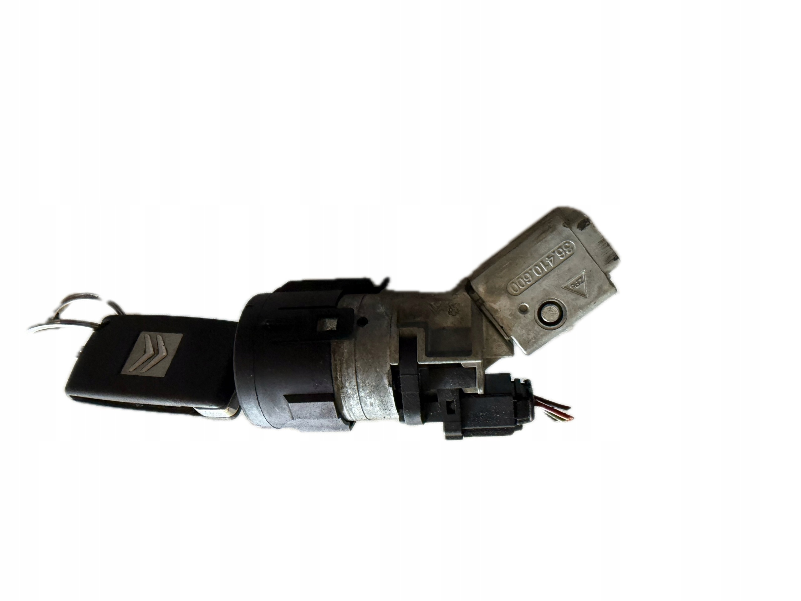 accensione chiave CITROEN C5 III X7