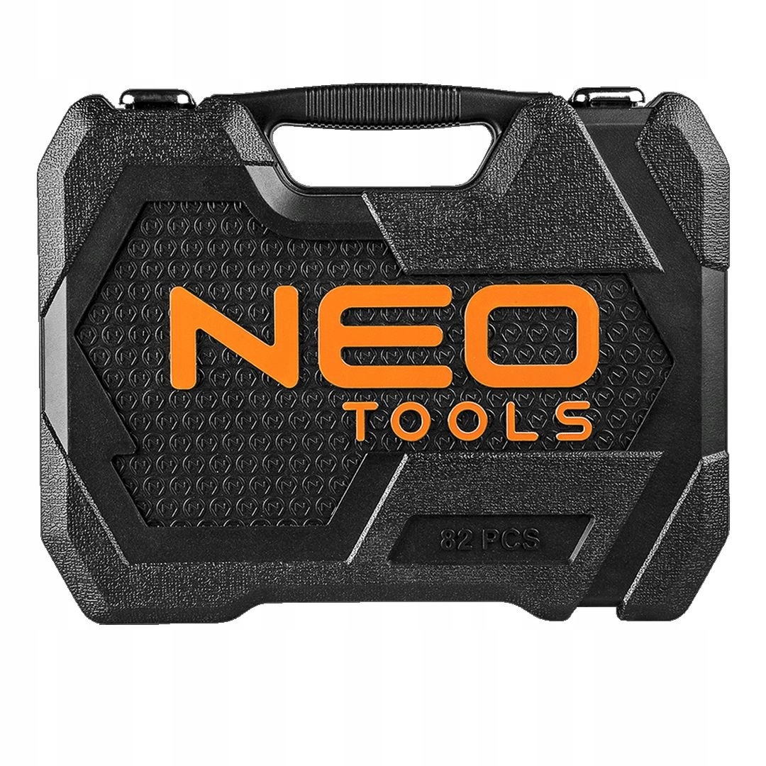 Zestaw narzędzi Neo Tools 82 el.