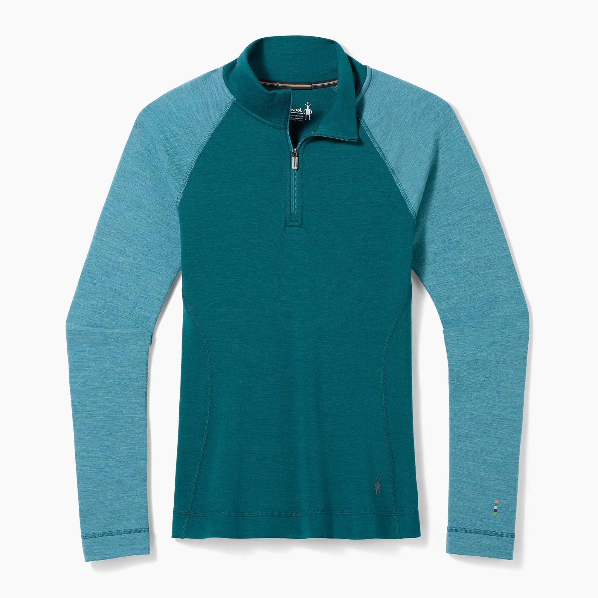 Longsleeve termoaktywny damski Smartwool Classic Thermal Merino Baselayer S Rozmiar S