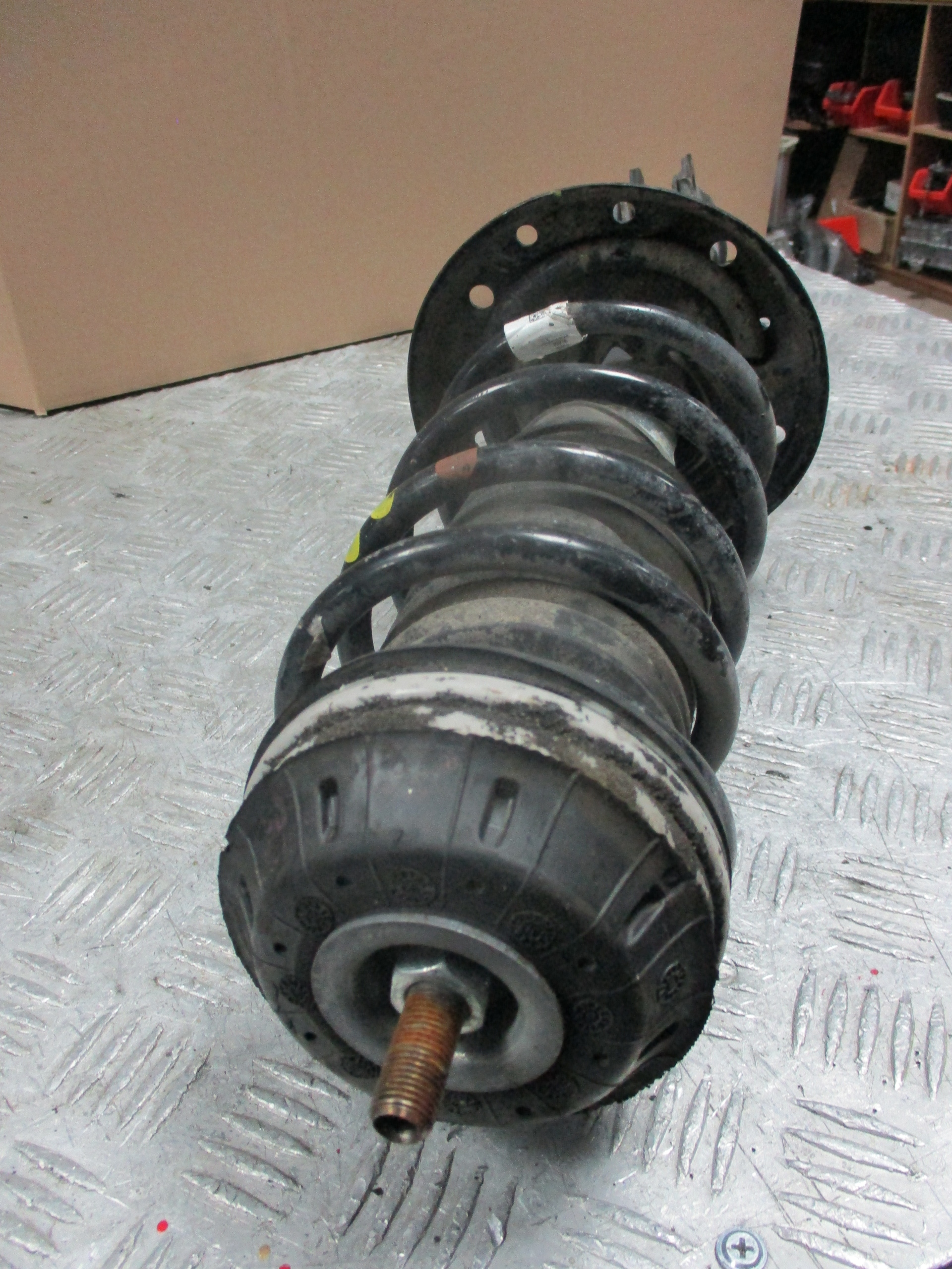 shock absorber front right Lancia Ypsilon 11