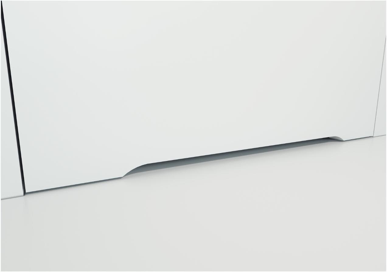 Podcięcie Wentylacyjne DRZWI WC Sara Color 70-90