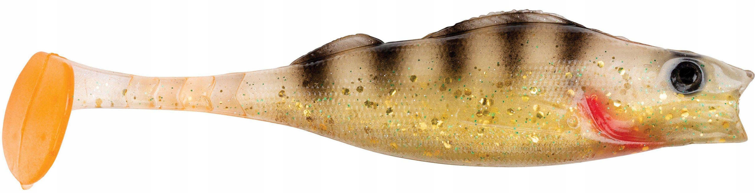 

Guma Berkley Pulse Realistic Perch 11cm Gld Prch