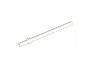 

Lego 63965 pręt 6L stop biały 10 szt N