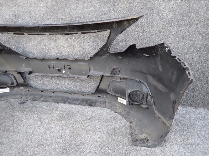 PEUGEOT 2008 LIFT 16- front bumper front