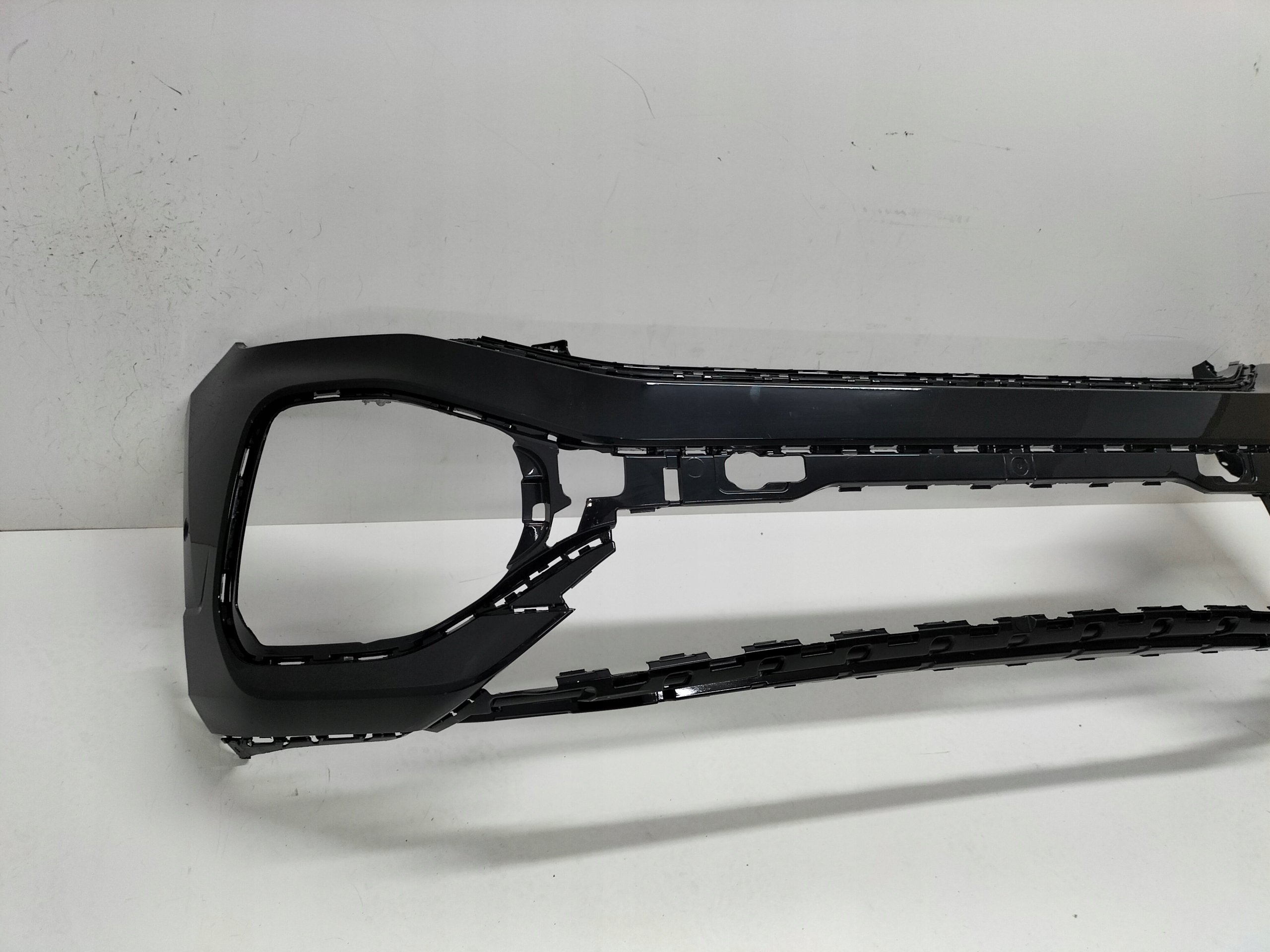 front bumper front VW T-ROC TROC LIFT 22- R-LINE