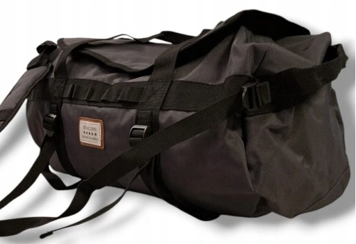 Torba Sportowa Semi Line z Funkcją Plecaka 49x27x27 na basen siłownię urlop