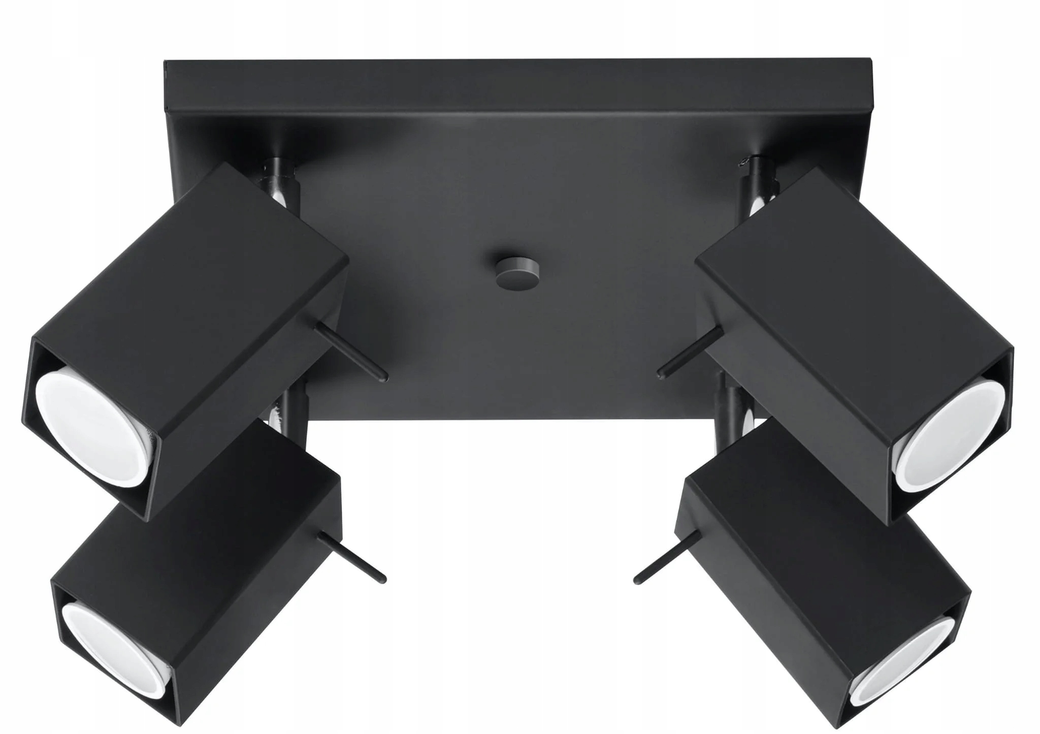 Stropná lampa Merida 4 Sollux Lighting SL.0102