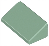 

Lego 85984 skos 1x2 Sand Green 2 szt Nowy