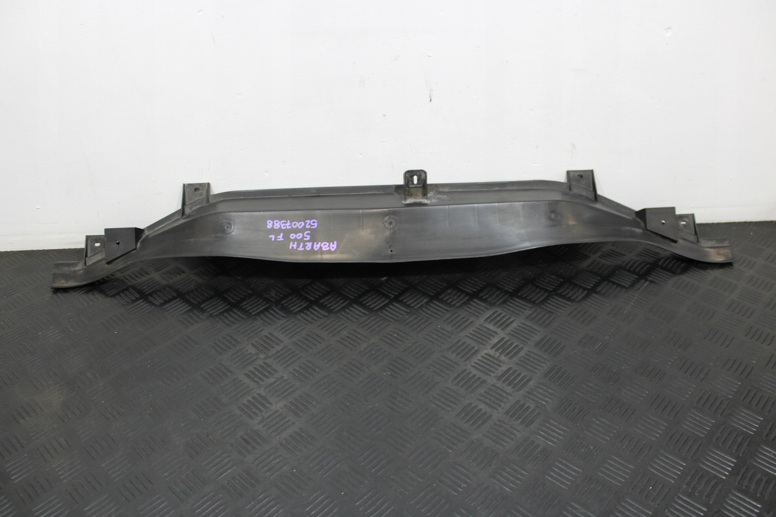 torpedo lower 52007388 FIAT 500 ABARTH LIFT
