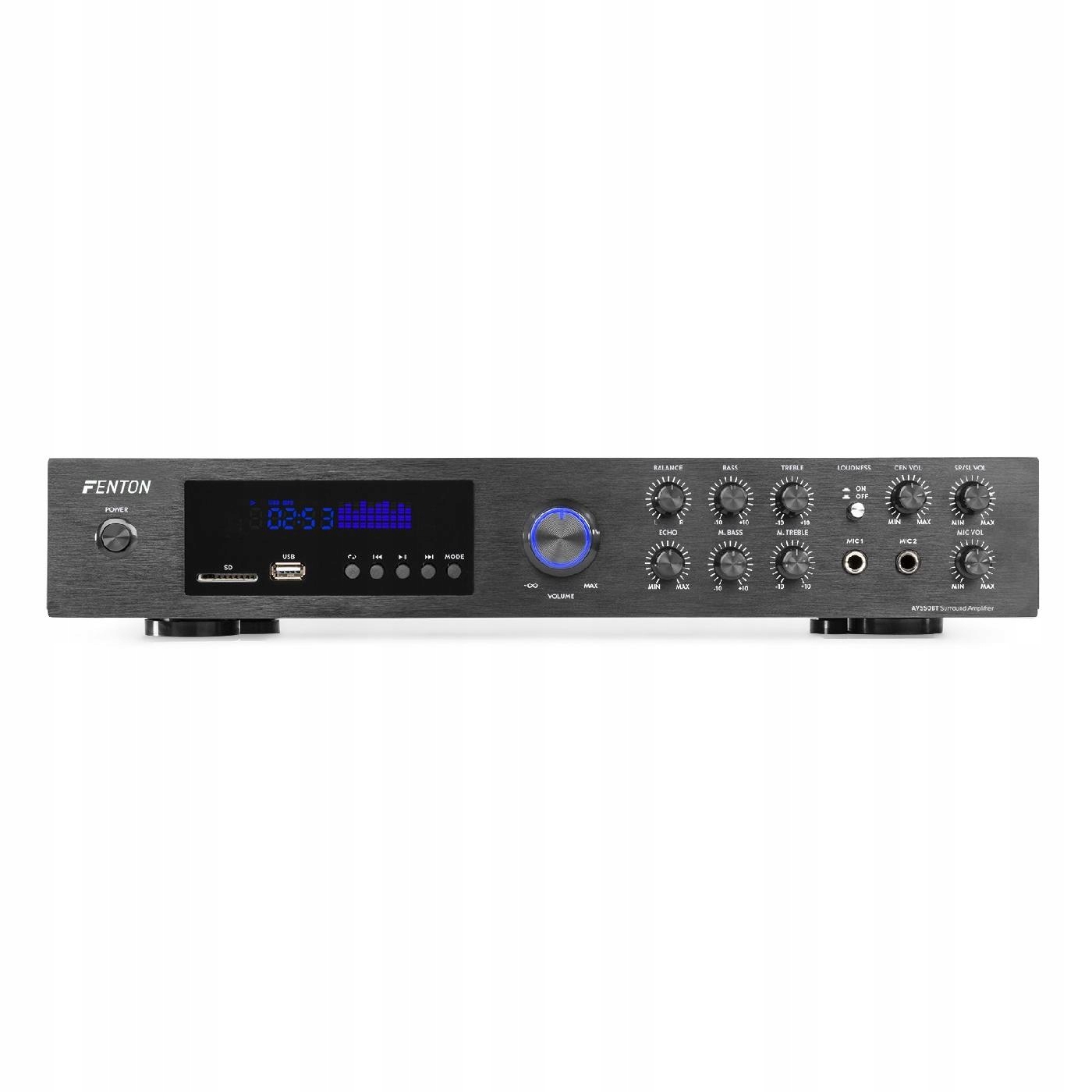 Wzmacniacz Fenton AV550BT 5.1 Model AV550BT