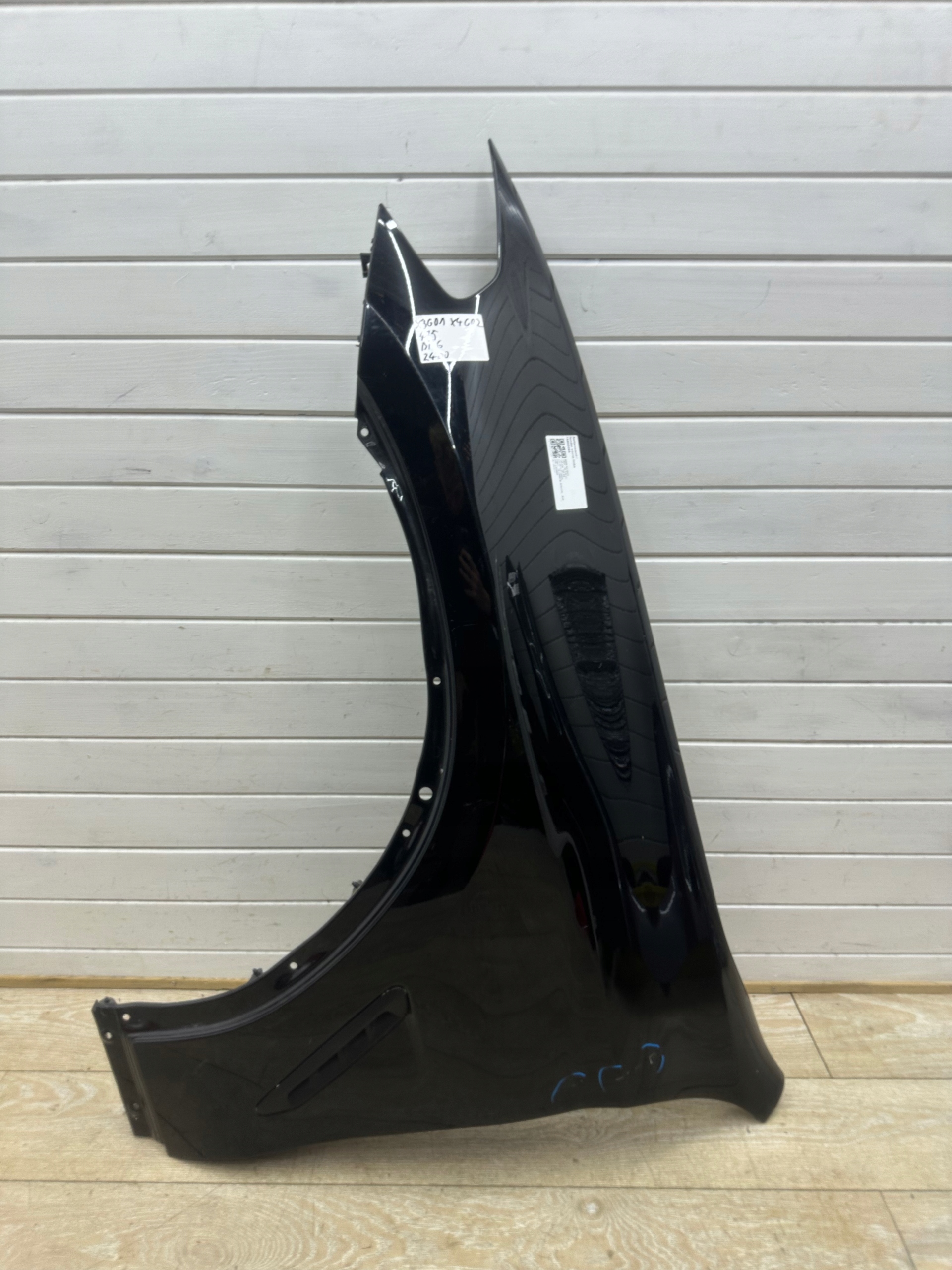 BMW G01 x3 G02 x4 left front fender 475