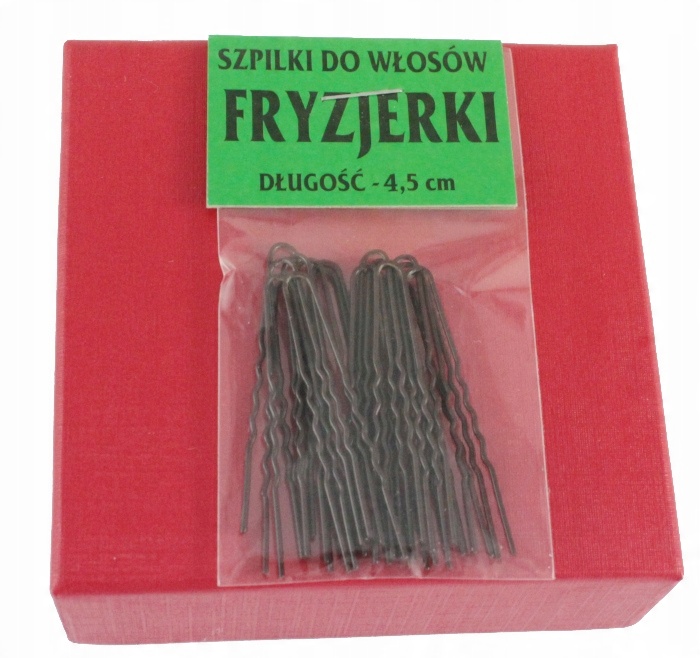 

Szpilki Do Koka Kokówki Brązowe 4,5 CM 20 sztuk