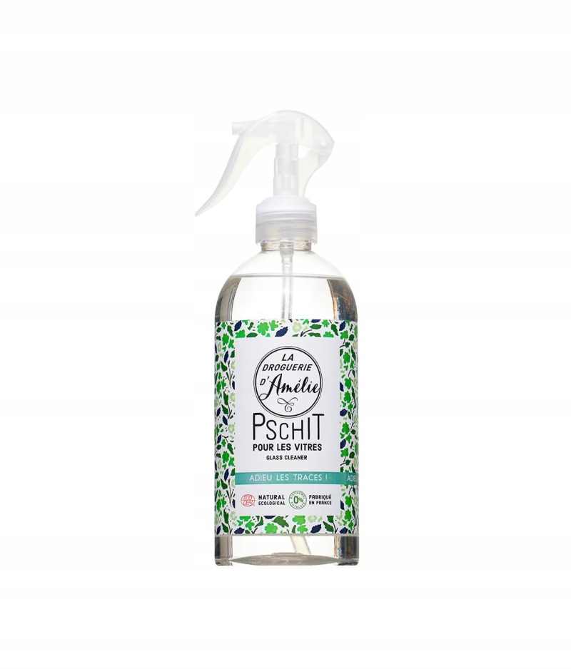 

La Droguerie D'Amelie Płyn do okien Ecocert 500 ml