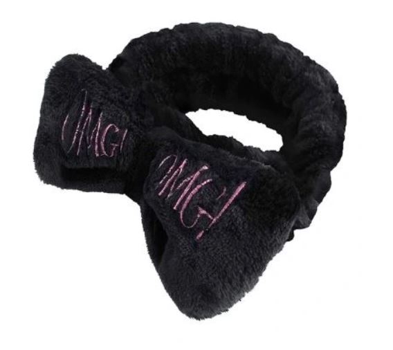 

Deni Carte Opaska Kosmetyczna Do Włosów Omg Czarna