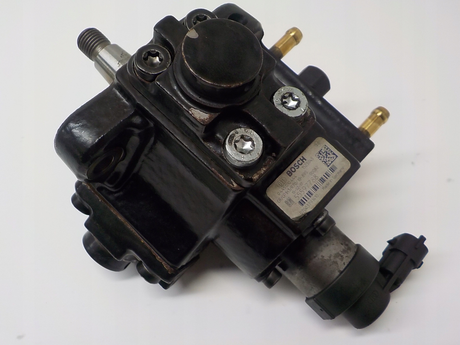 OPEL INSIGNIA A 2.0 CDTI einspritzpumpe 0445010444 55597788