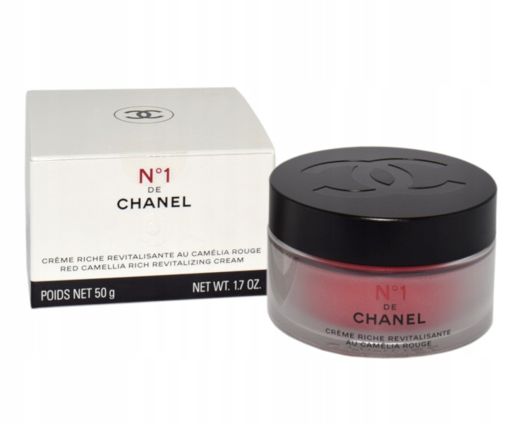Chanel N*1 De Chanel Creme Riche Revitalizante 50 g