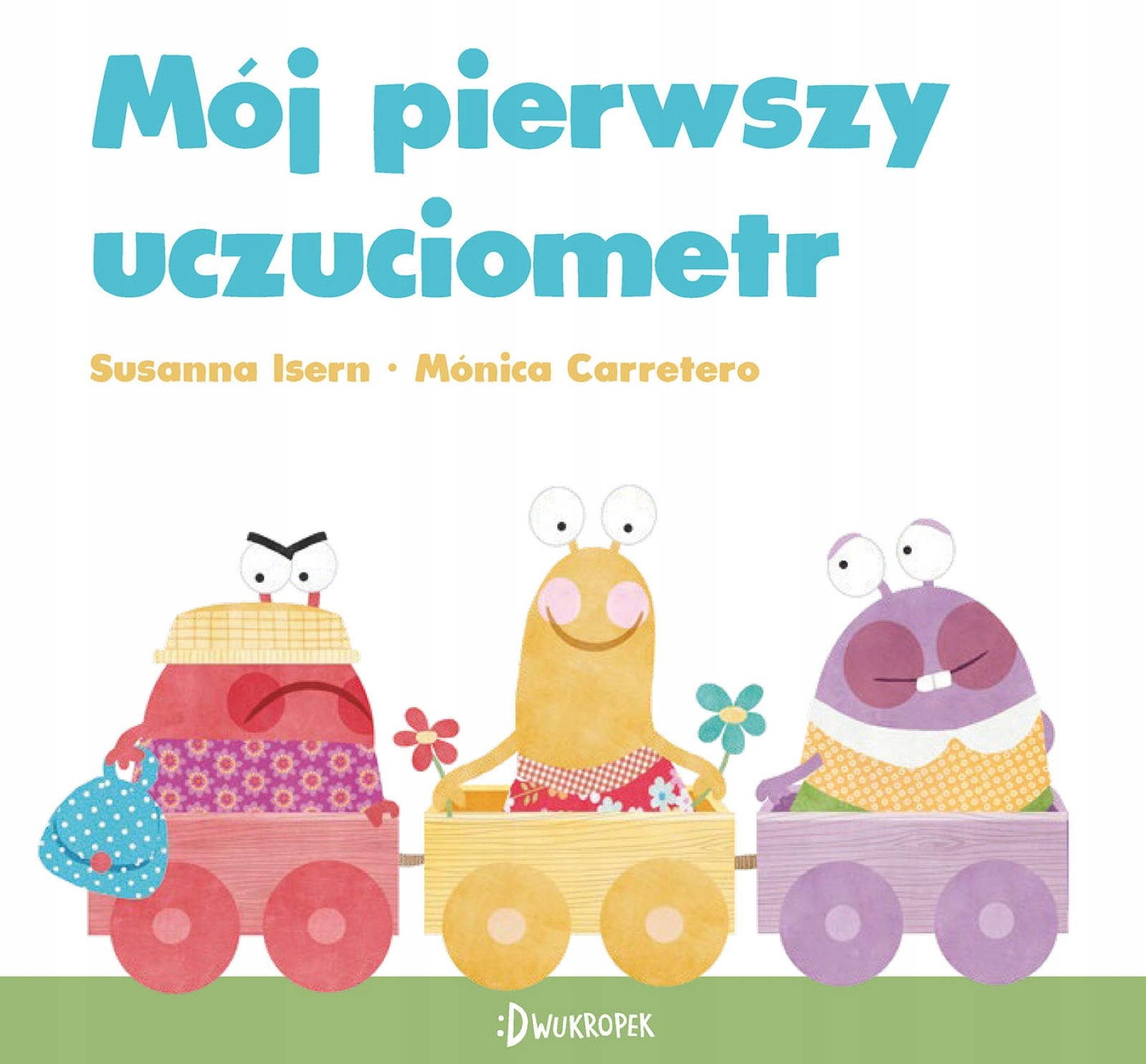 

Mój pierwszy uczuciometr Susanna Isern