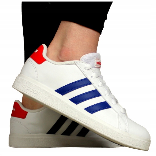 dámské boty Adidas Bílé sportovní tenisky