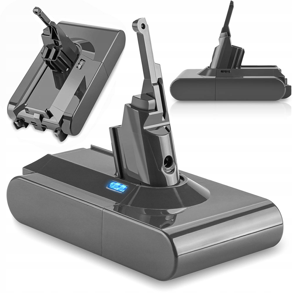 Akumulátor Pro Dyson V8 21.6V 4600 Mah, Náhrada SV10 Za Regulaci Teploty