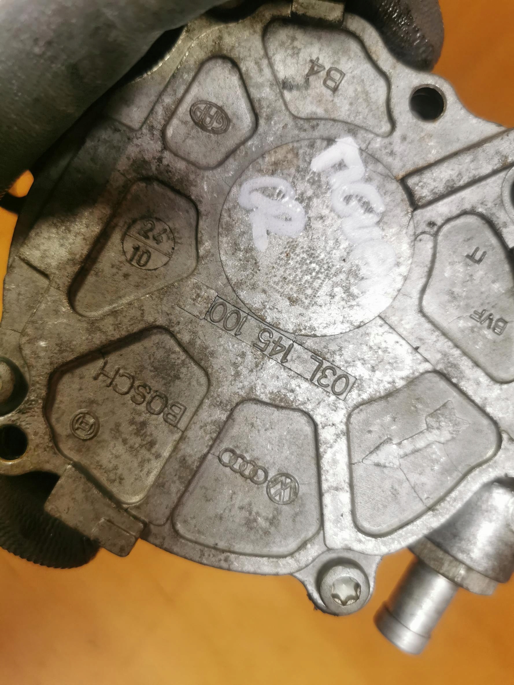 Pompa a vuoto VW TIGUAN e 5N 03L145100 2.0TDI