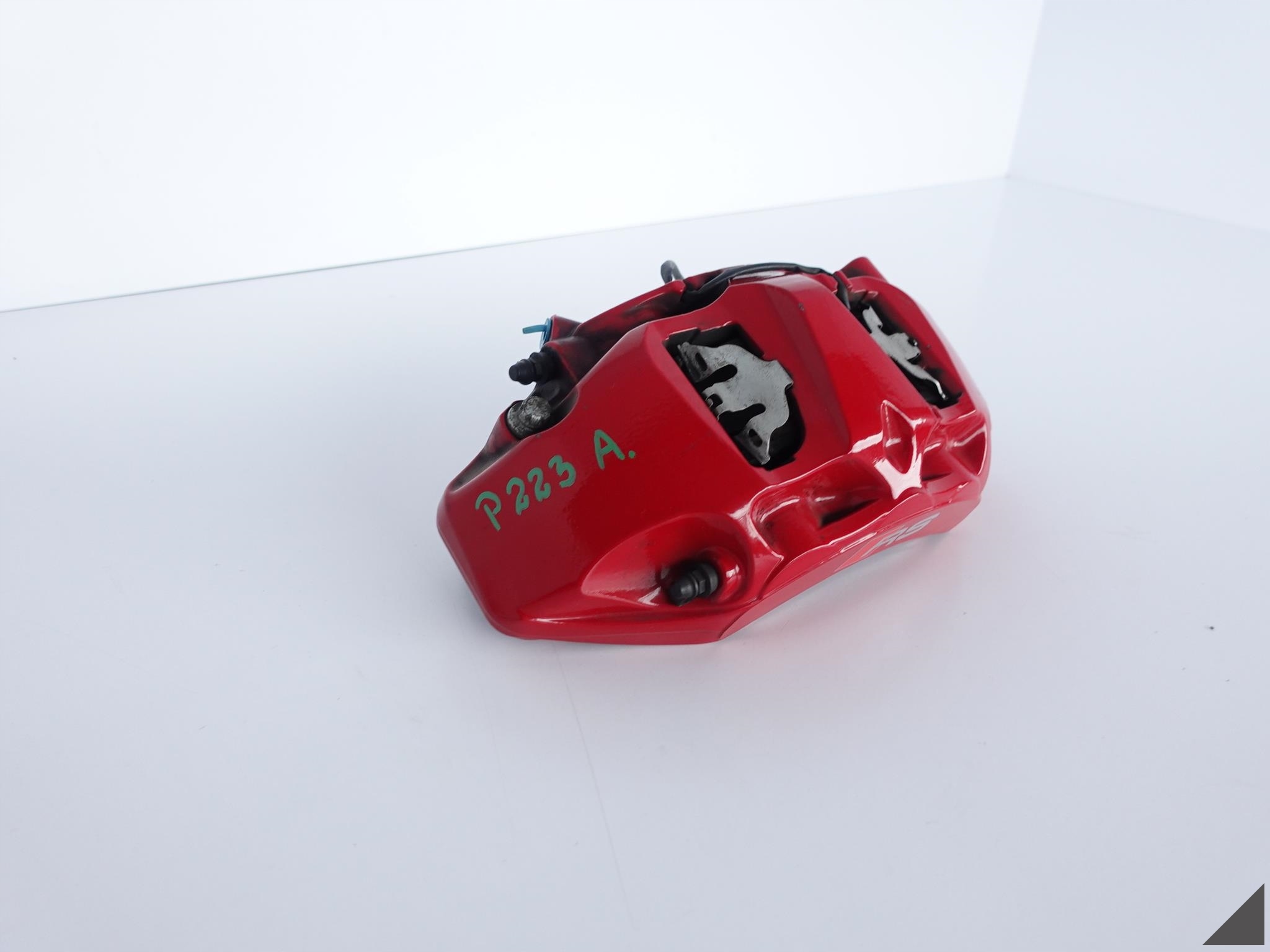 AUDI RS4 RS5 B9 8W6 8W0 caliper red left front