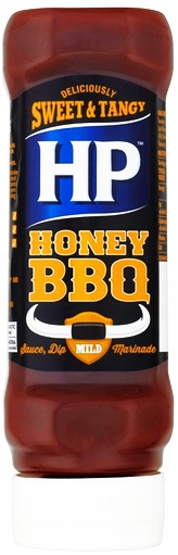 HP BBQ SZÓSZ MÉZZEL MILD 465g Szósz/Dip/Pác Márka HP