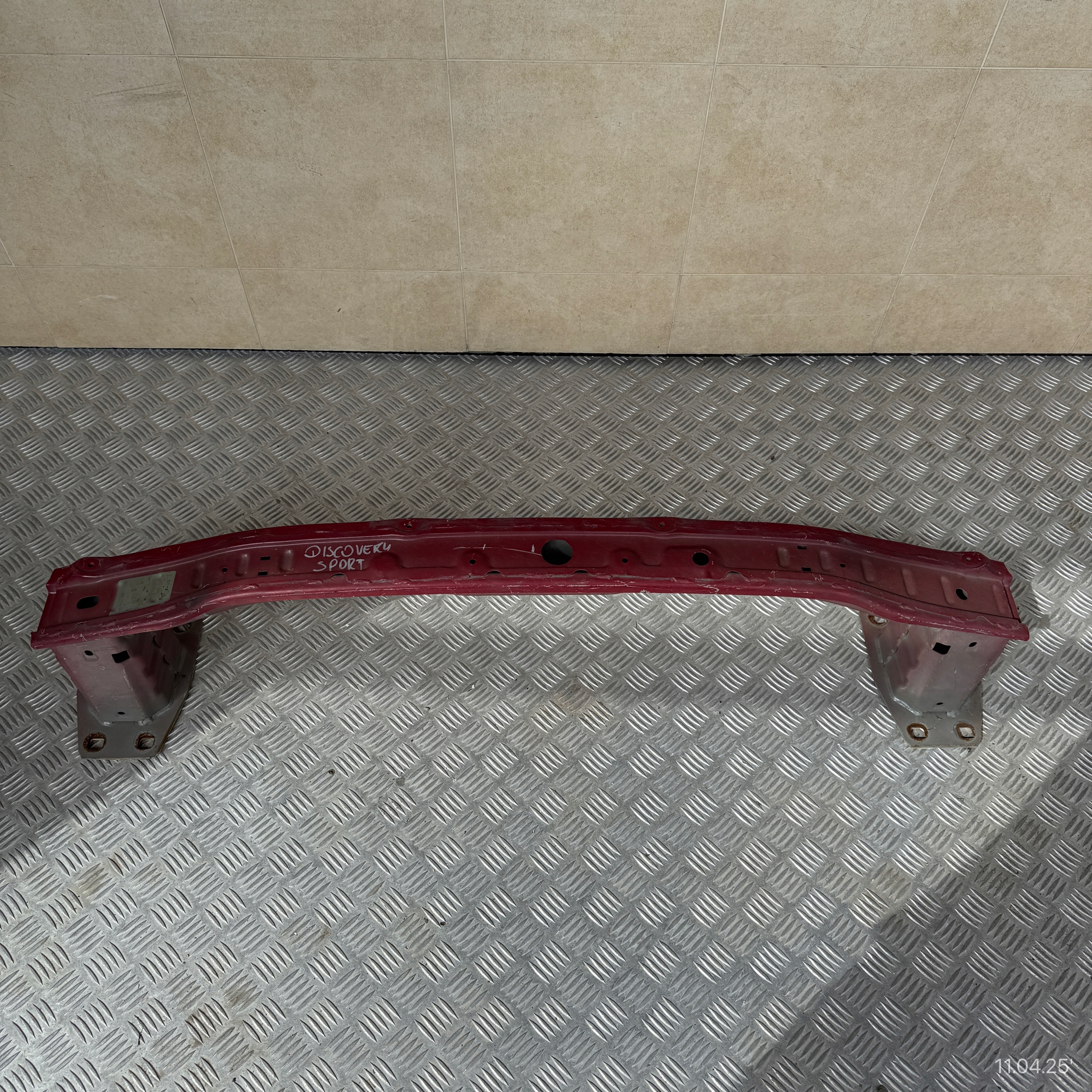 sider front beam tip pillar LAND ROVER DISCOVERY SPORT